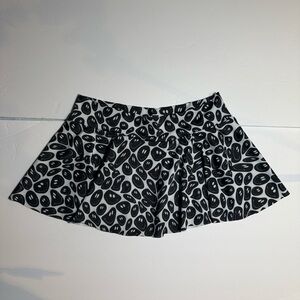 Smiley Face Skirt